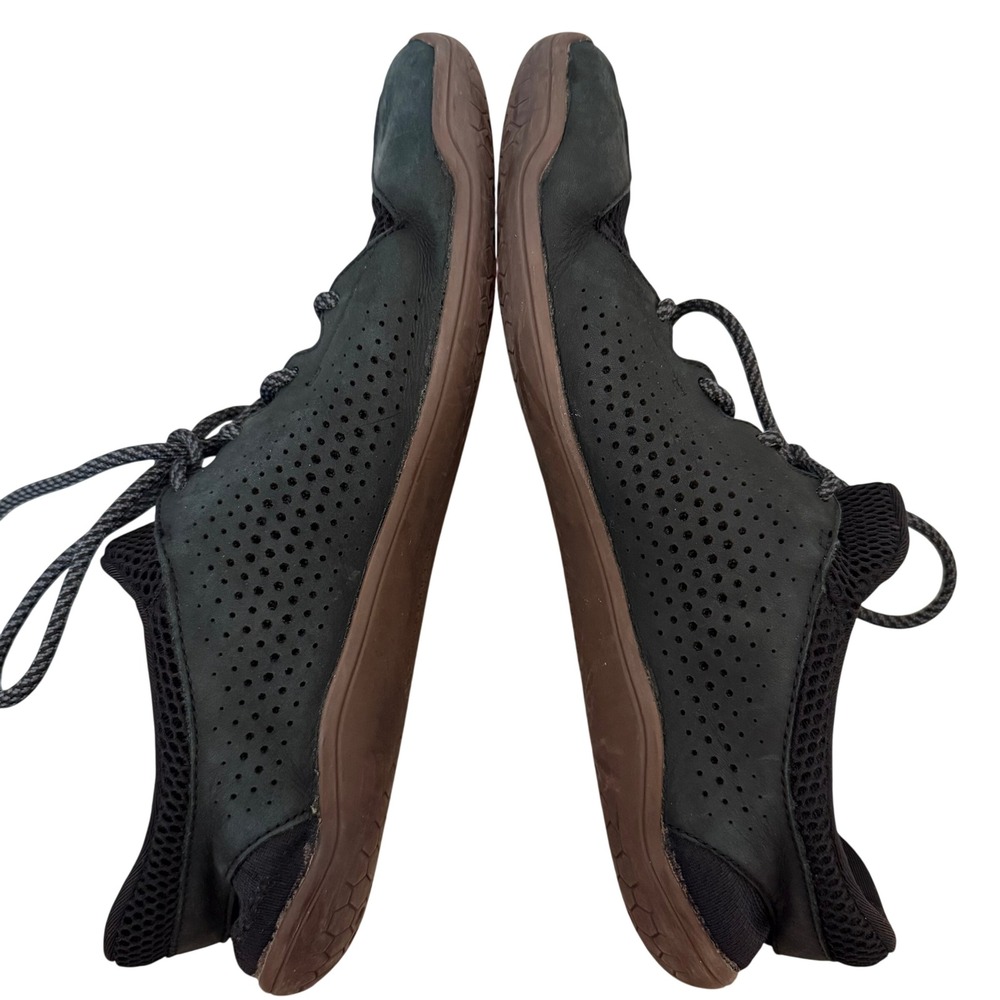 VIVOBAREFOOT Primus Lite III Men's Black Mesh Barefoot Training Shoes US 9 EU 42 - Picture 7 of 9